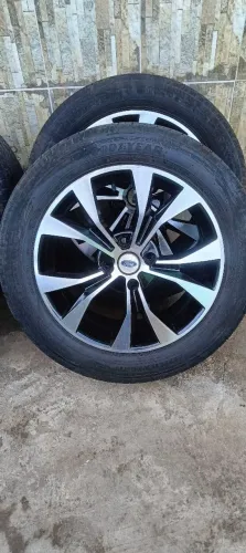 Rodas 17 4x108 Ford 