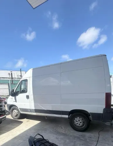 Fiat Ducato Maxi. Curta 2.3 T.alto ME Diesel 2014