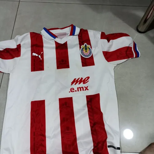 camisa do Chivas Guadalajara