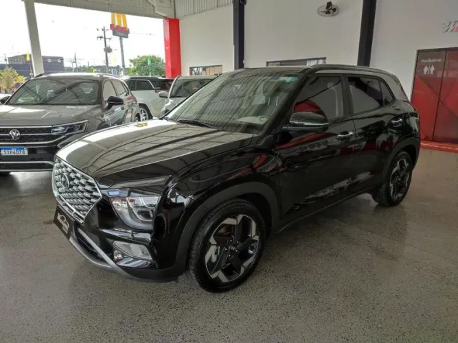 Hyundai Creta Ultimate 2.0 16V Flex AUT 2022