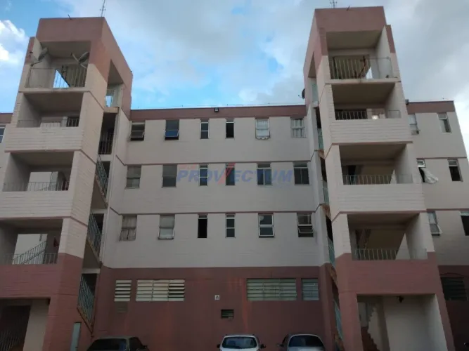 apartamento - Conjunto Habitacional Padre Anchieta - Campinas