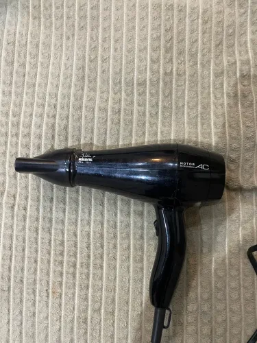 ? Secador Profissional GAMA Italy 2000W ?