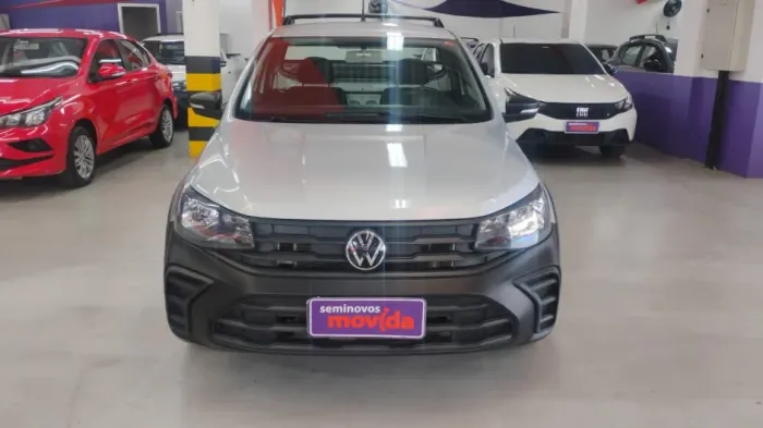 Volkswagen Saveiro Robust 1.6 Total Flex 16V 2025
