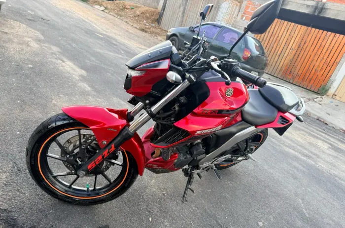 Fz 25