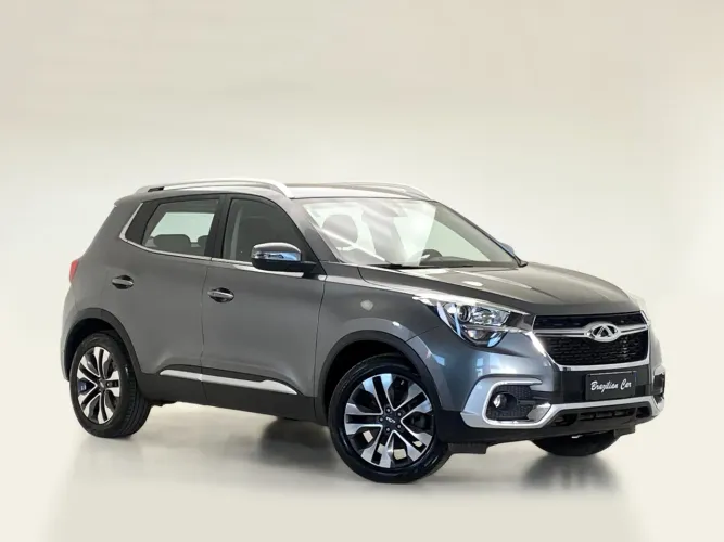 Chery Tiggo 5X TXS 1.5 16V Turbo Flex Aut. 2020