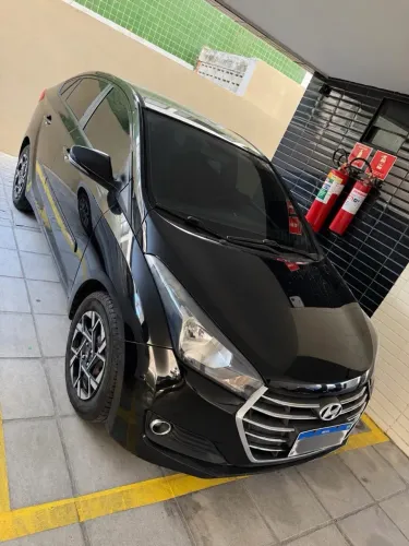 Hyundai HB20S 5 Anos 1.0 Flex 12V Mec. 2018