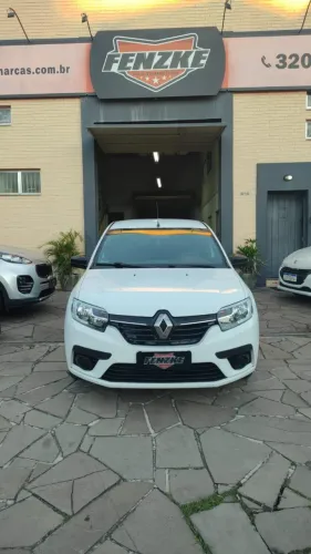Renault Sandero Life Flex 1.0 12V 5P Mec. 2021