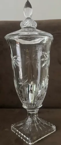 Siqueira de cristal