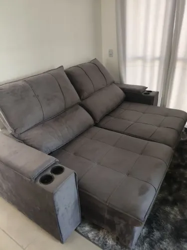 Sofá .2.30 não entrego