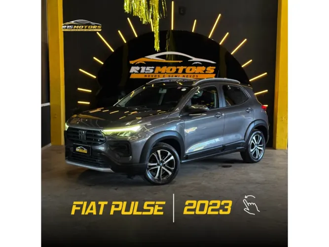 Fiat Pulse Audace 1.0 Turbo 200 Flex Aut. 2023