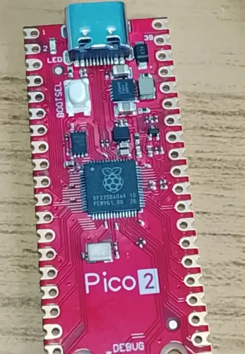 Raspberry RP2350 Pico 2