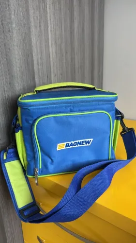 Bolsa Térmica Completa Nova