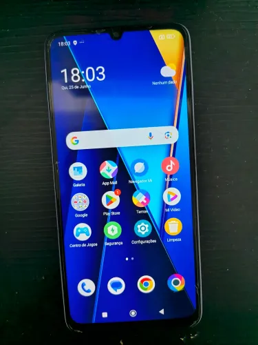 Celular POCO C65 (Xiaomi)