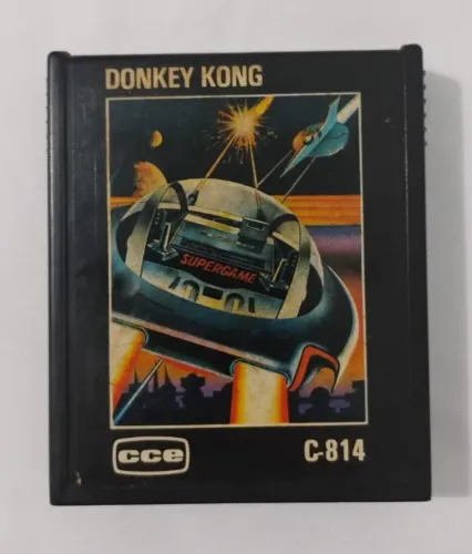 Donkey Kong original CCE