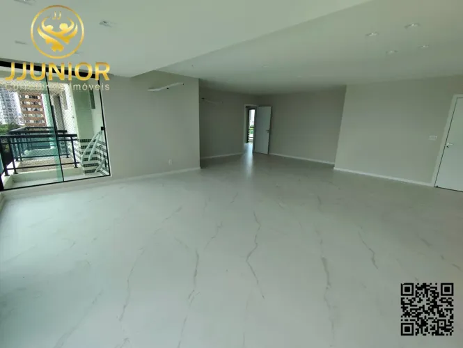 Apartamento para Venda em Belém, Nazaré, 4 dormitórios, 4 suítes, 6 banheiros, 3 vagas
