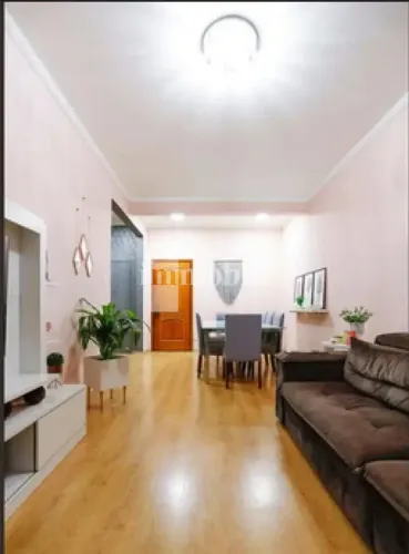 Apartamento para venda tem 90 metros quadrados com 2 quartos em Santa Cecilia - São Paulo