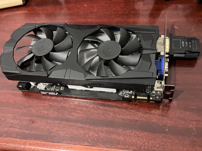 GTX 550ti 1GB