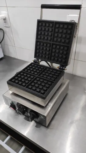 Waffleira