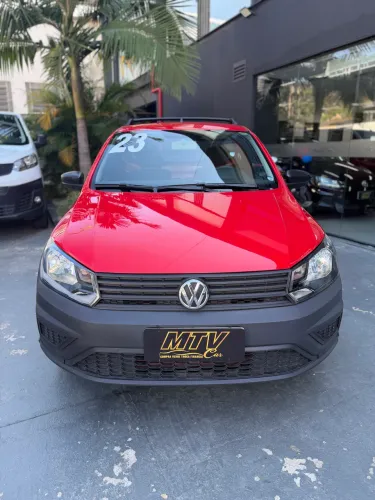 Volkswagen Saveiro Robust 1.6 Total Flex 8V 2023