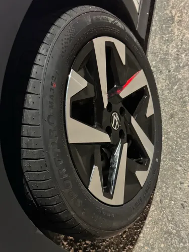 Vendo jogo de rodas Aro 17