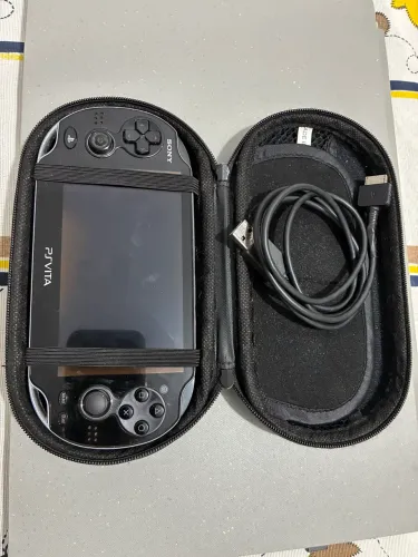 PSVita OLED desbloqueado