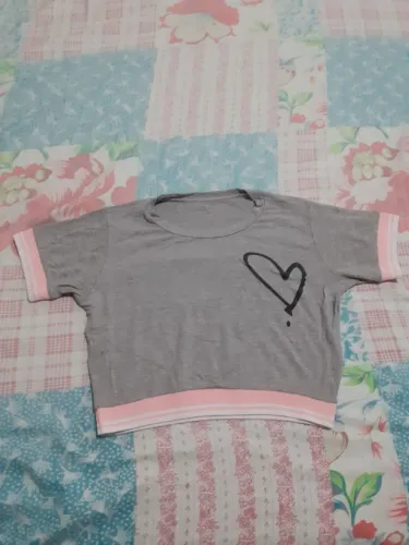 Camisetas femininas