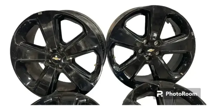 Roda Aro 18 Original Gm Buick 5x105mm N224v / V12