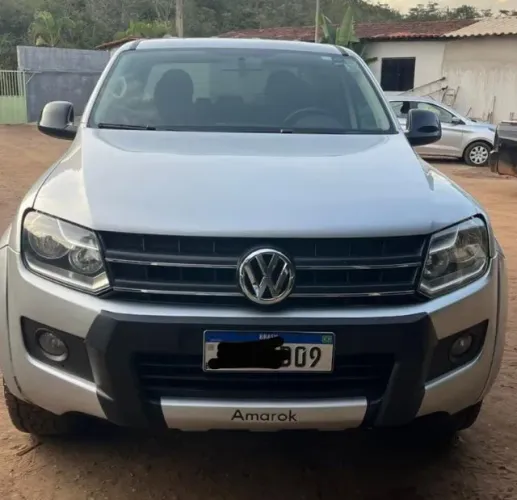 Volkswagen Amarok Trendline CD 2.0 16V TDI 4X4 Dies 2014