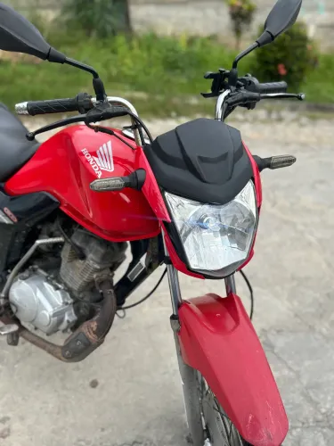 CG Fan 125 KS 