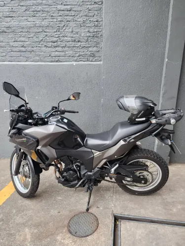 Versys 300x 2018