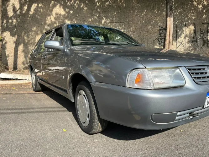 Volkswagen Santana 2.0 MI 2P E 4P 2006