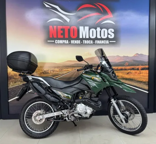 XTZ 150 CROSSER Z ABS 2025 R$ 22.800,00