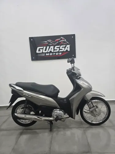 HONDA BIZ 110 ANO 2024 (IGUAL A 0KM)