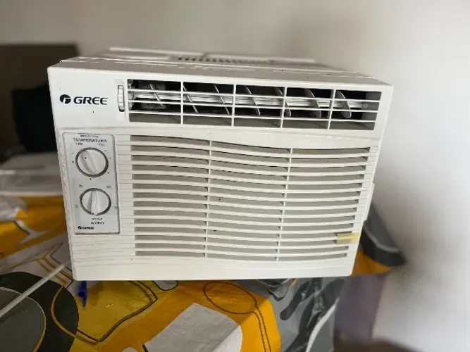 Ar condicionado 