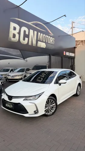 Toyota Corolla XEI 2.0 Flex 16V Aut. 2024