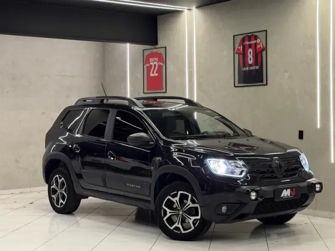 Renault Duster Iconic 1.6 16V Flex AUT 2022