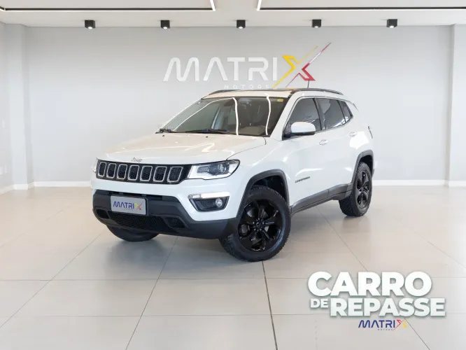 Jeep Cherokee Longitude 3.2 4X4 V6 Aut. 2017