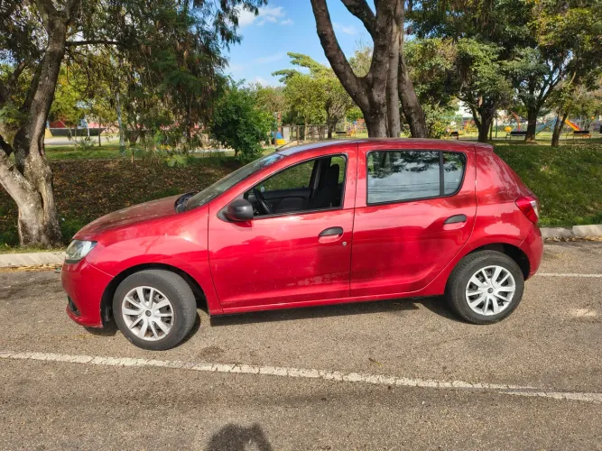 Renault Sandero Authentique Hi-power 1.0 16V 5P 2015