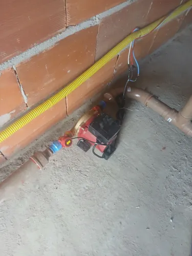 Bombeiro hidráulico serviço e manutenção Teresina