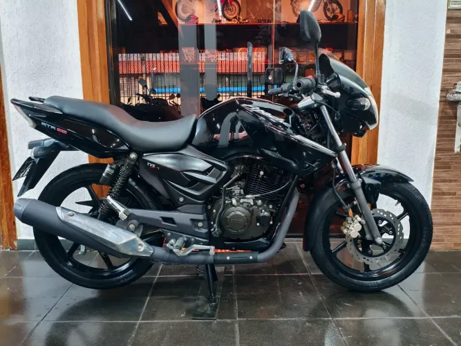 DAFRA APACHE 150 2014 IMPECÁVEL