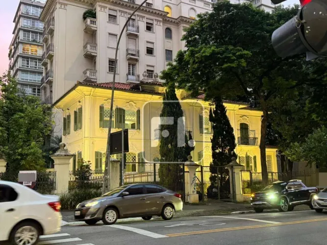Casa para alugar, 505 m² - Higienópolis - São Paulo/SP