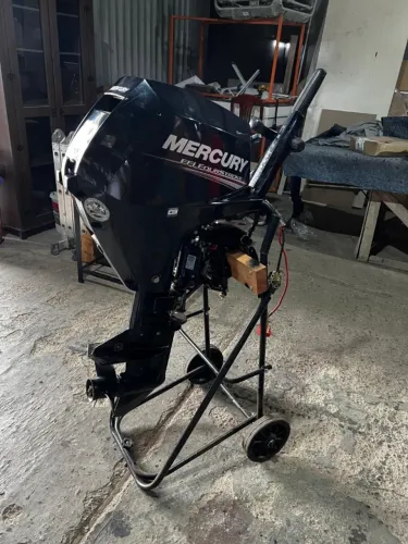 MOTOR DE POPA 20HP 4 TEMPOS MERCURY