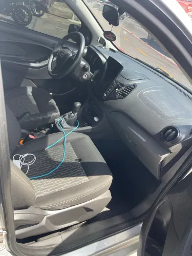 Ford KA 1.0 Se/se Plus Tivct Flex 5P 2018