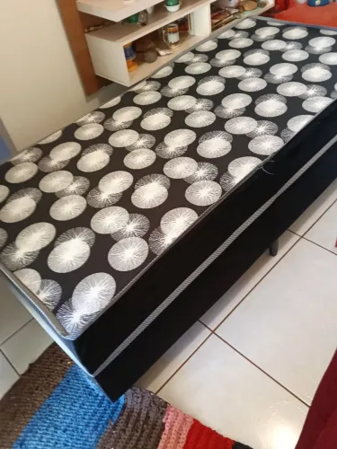 Bicama box solteiro