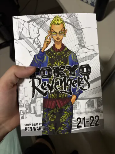 Tokyo Revengers Omnibus vol 11
