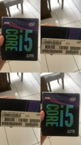 VENDO PROCESSADOR