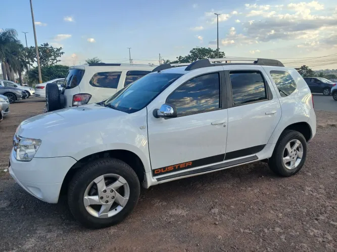 Renault Duster Techroad 1.6 Hi-flex 16V Mec. 2015