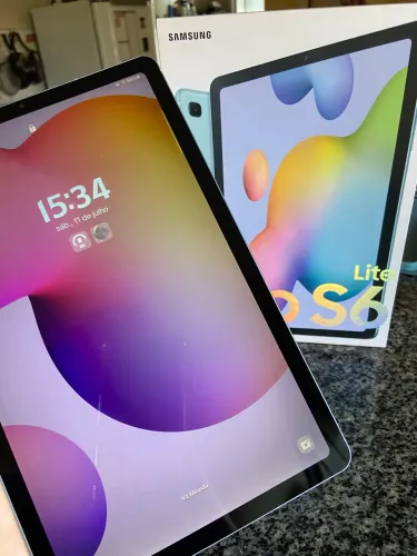 VENDO TABLET COMPLETO. R$ 1.300,00
