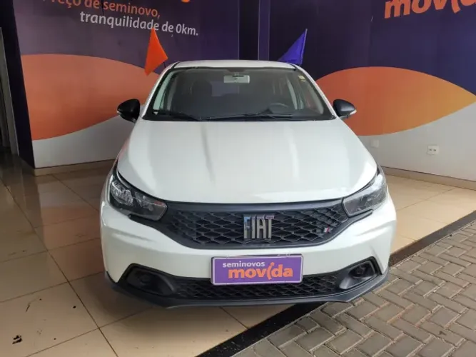Fiat Argo 1.0 6V Flex. 2025