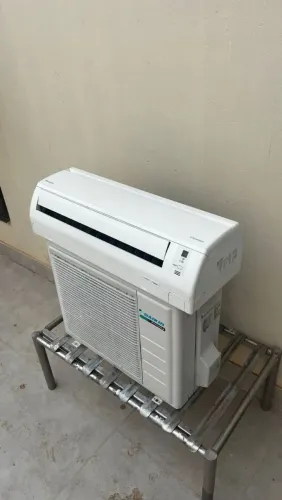 Ar condicionado daikin 9.000 BTUs